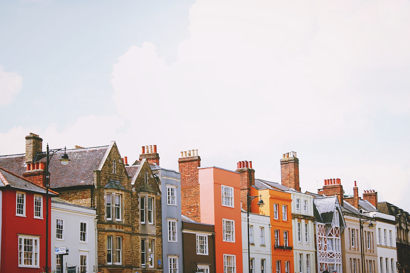 Houses in Oxford