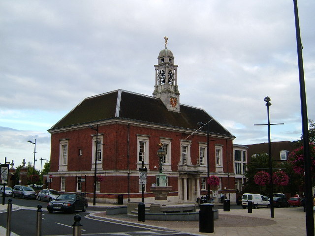 Braintree Town Hall